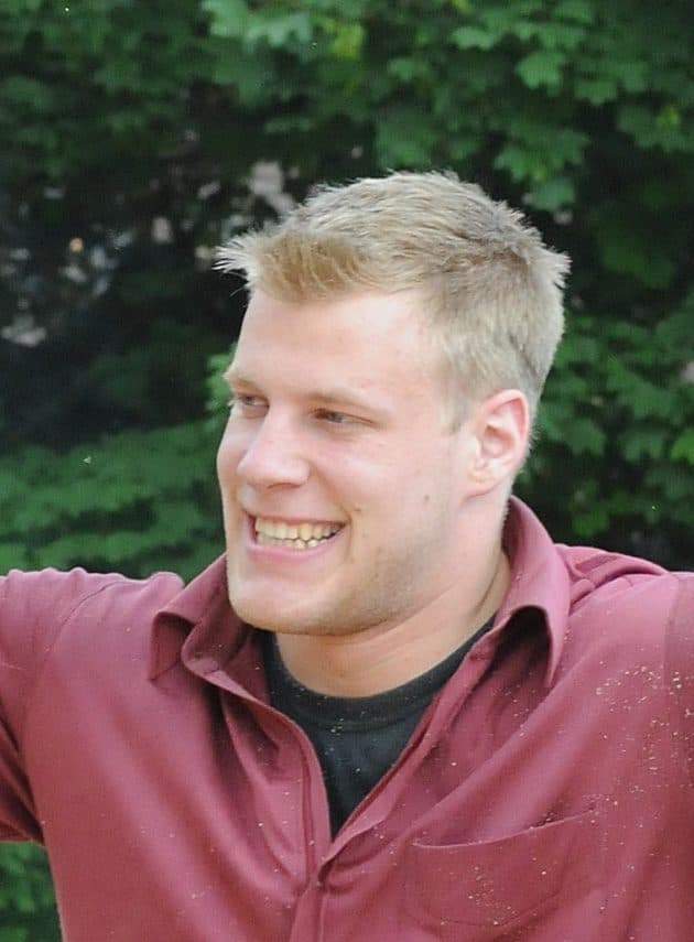 Christoph Bieri startet am Aargauer in Möhlin