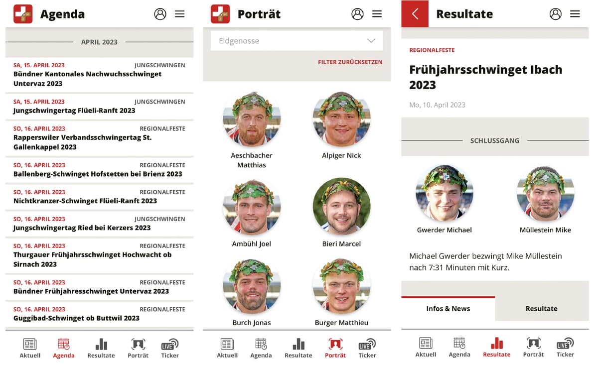 Werbung SCHLUSSGANG Online