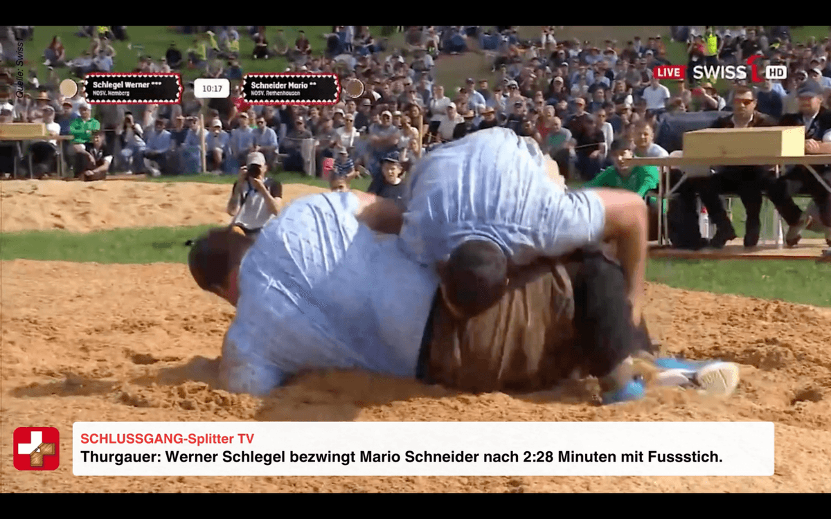 Sreenshot Mario Schneider Werner Schlegel