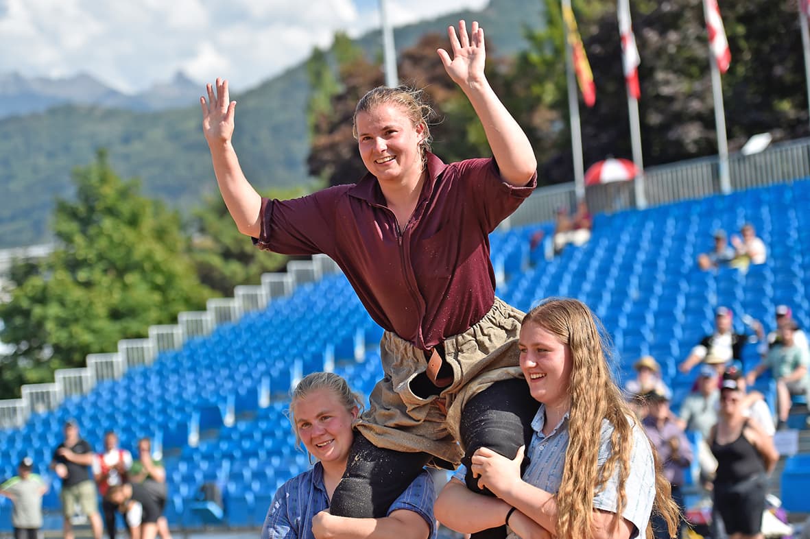 Isabel Egli Sion 2024