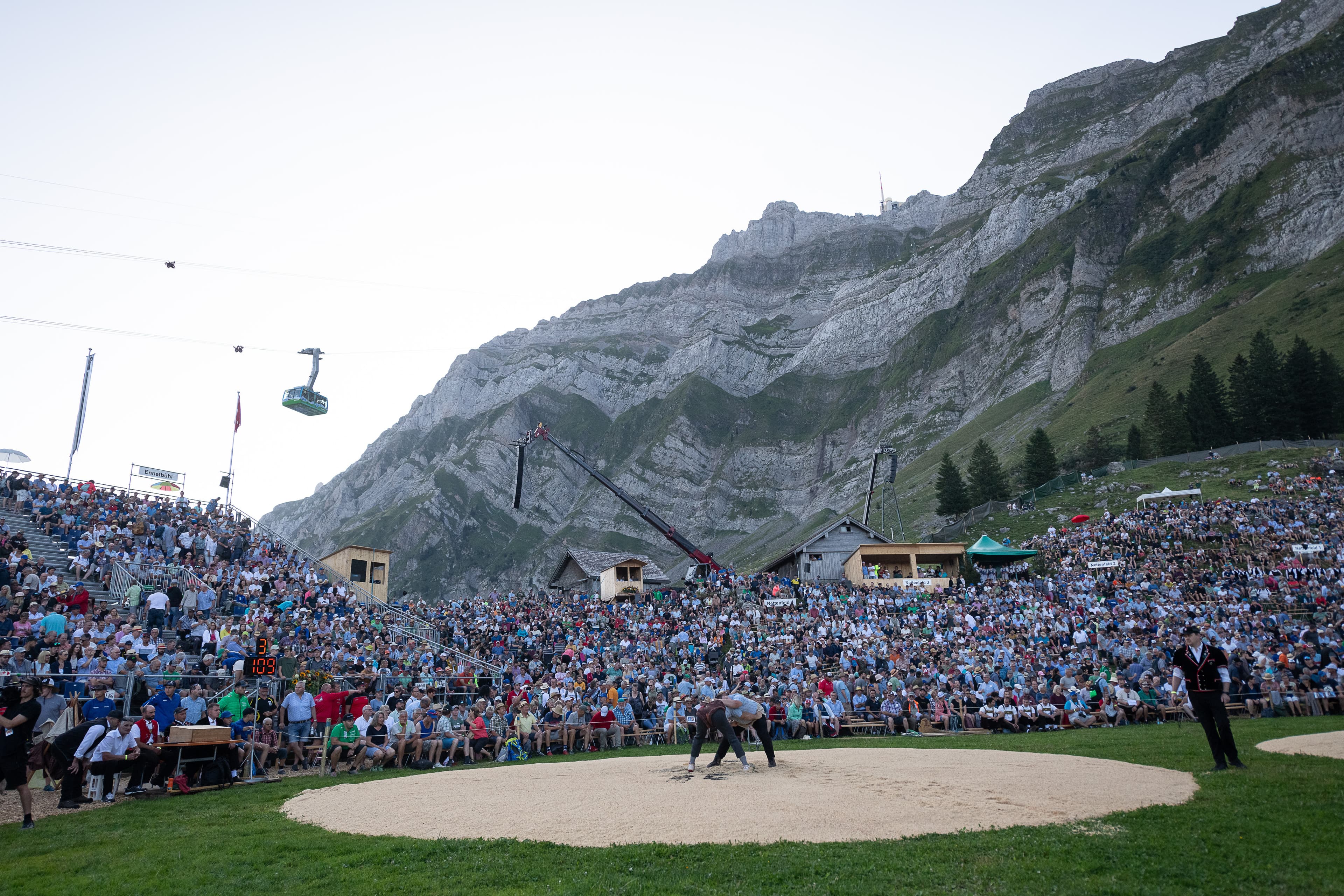 Arena Schwägalp