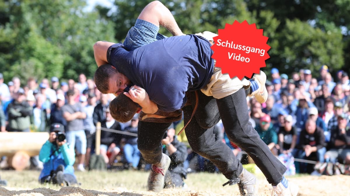 Schlussgang-Video Weissenstein-Schwinget 2025