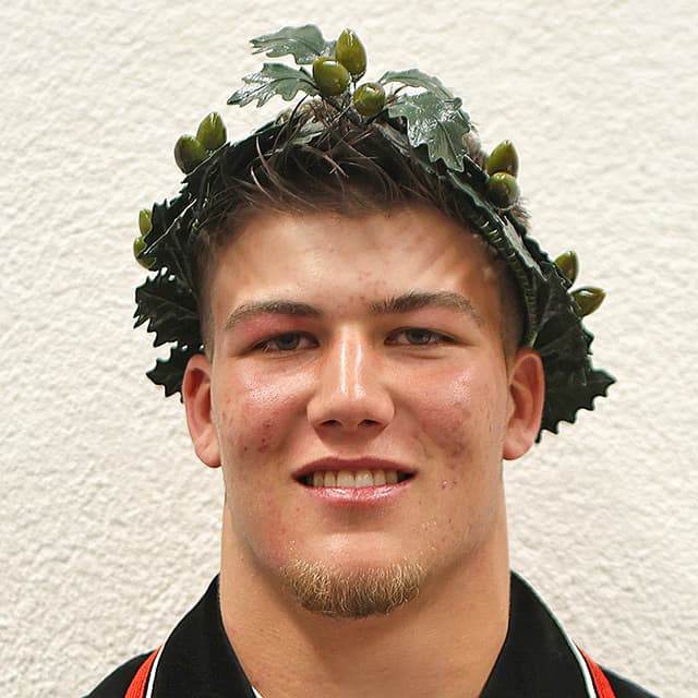Scherz Valentin - Portrait