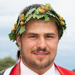 Nüesch Sandro - Portrait