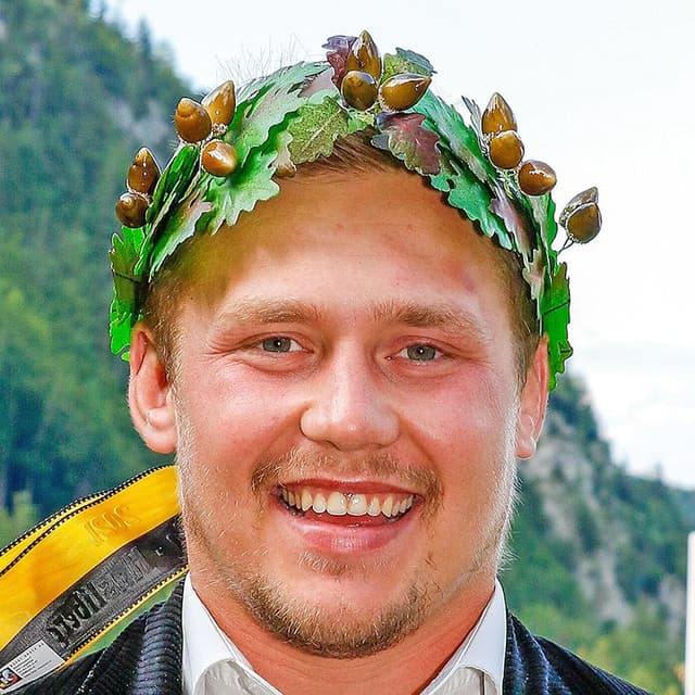 Nufer Sämi - Portrait