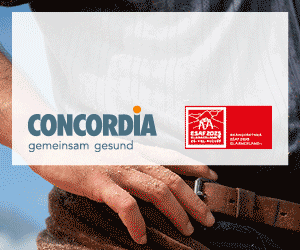 Werbung: Concordia