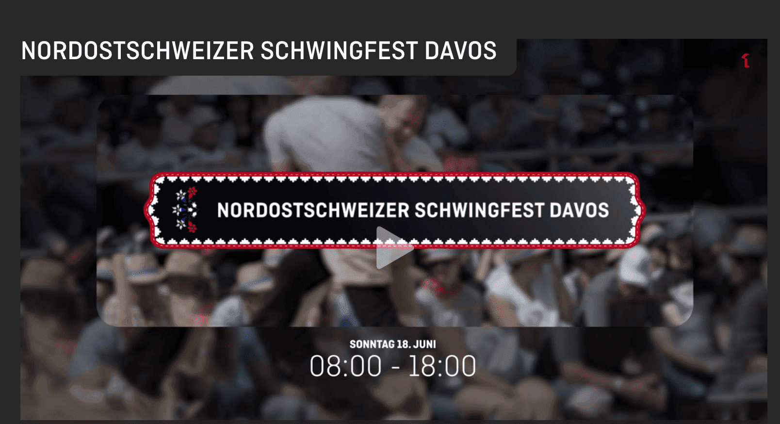 NOS live im Fernsehen und Stream