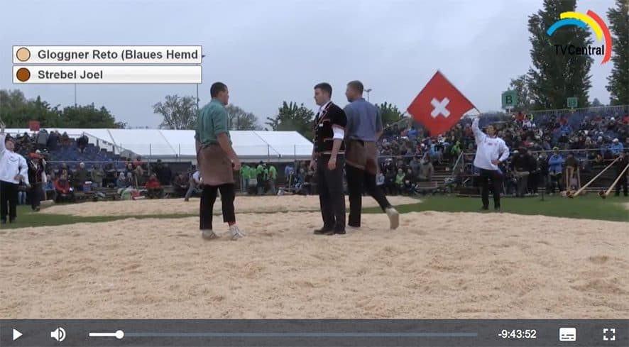 Schwyzer Kantonalfest live im Stream