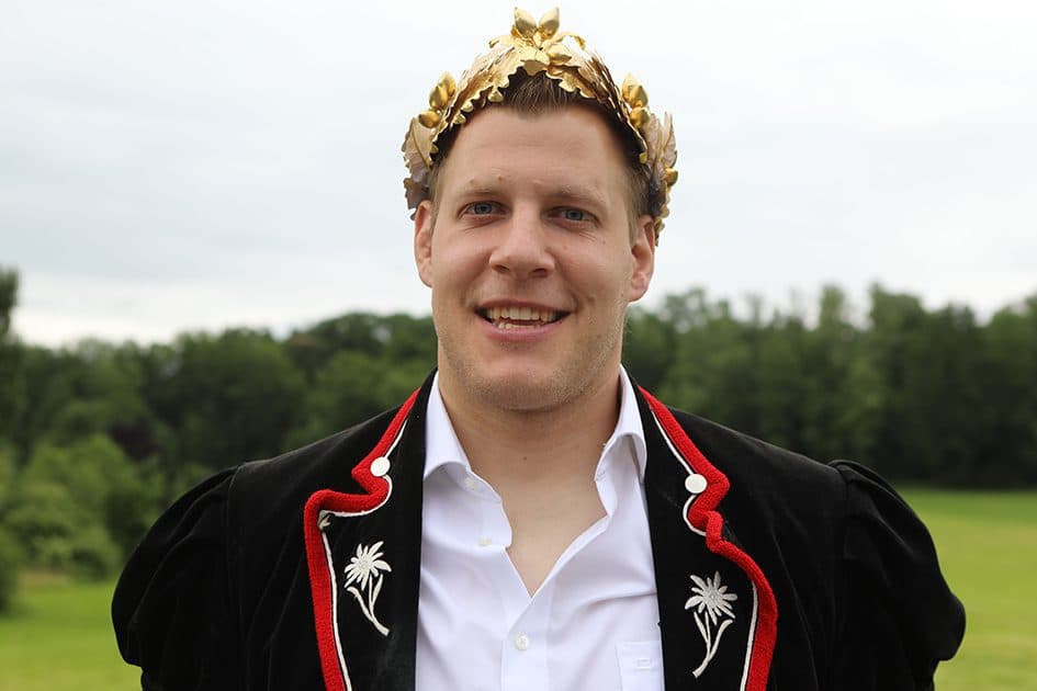 Schwinger der Woche: Christoph Bieri
