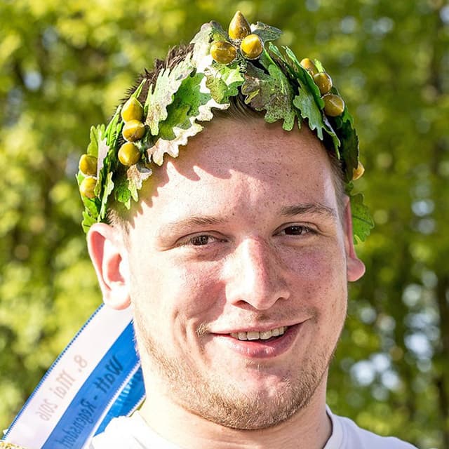 Keller Andreas - Portrait