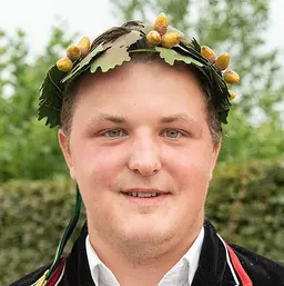 Graf Nicola - Portrait