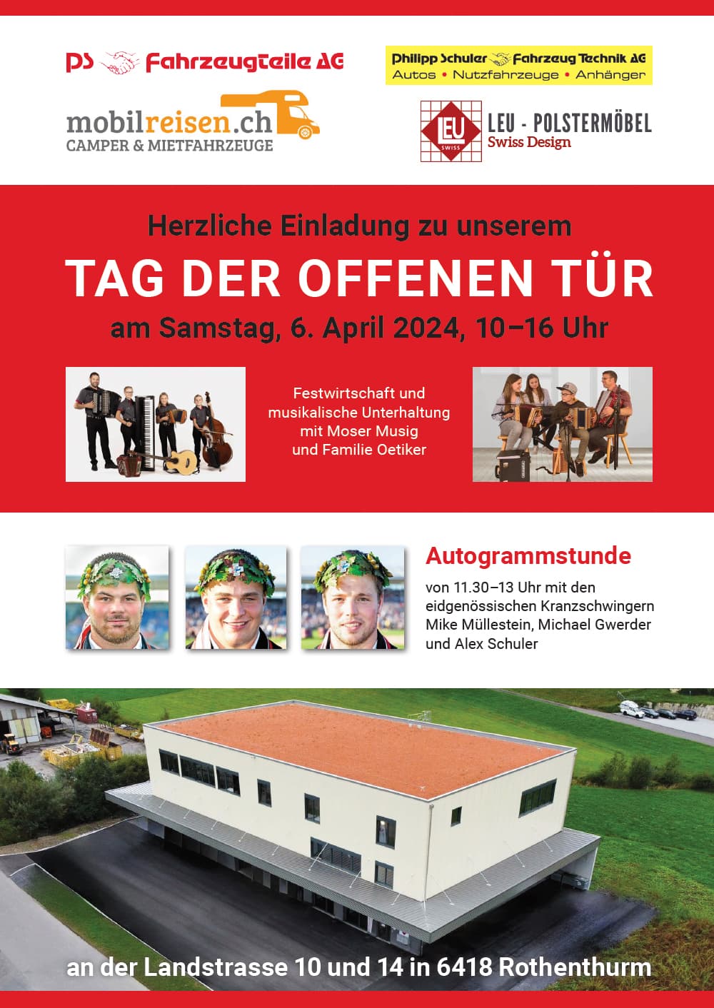 Tag der offenen Tür