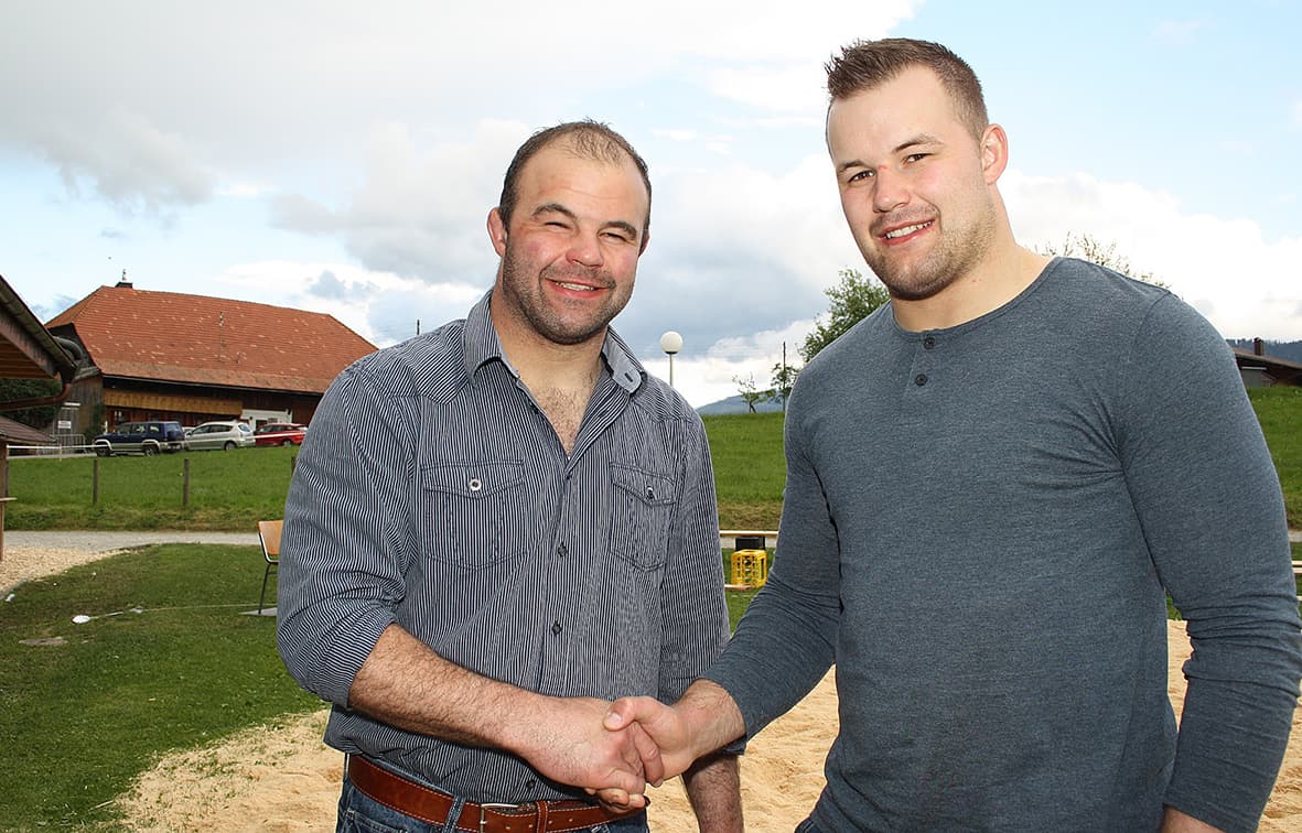 Philipp und Christian Schuler