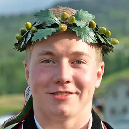 Gabriel Simon - Portrait