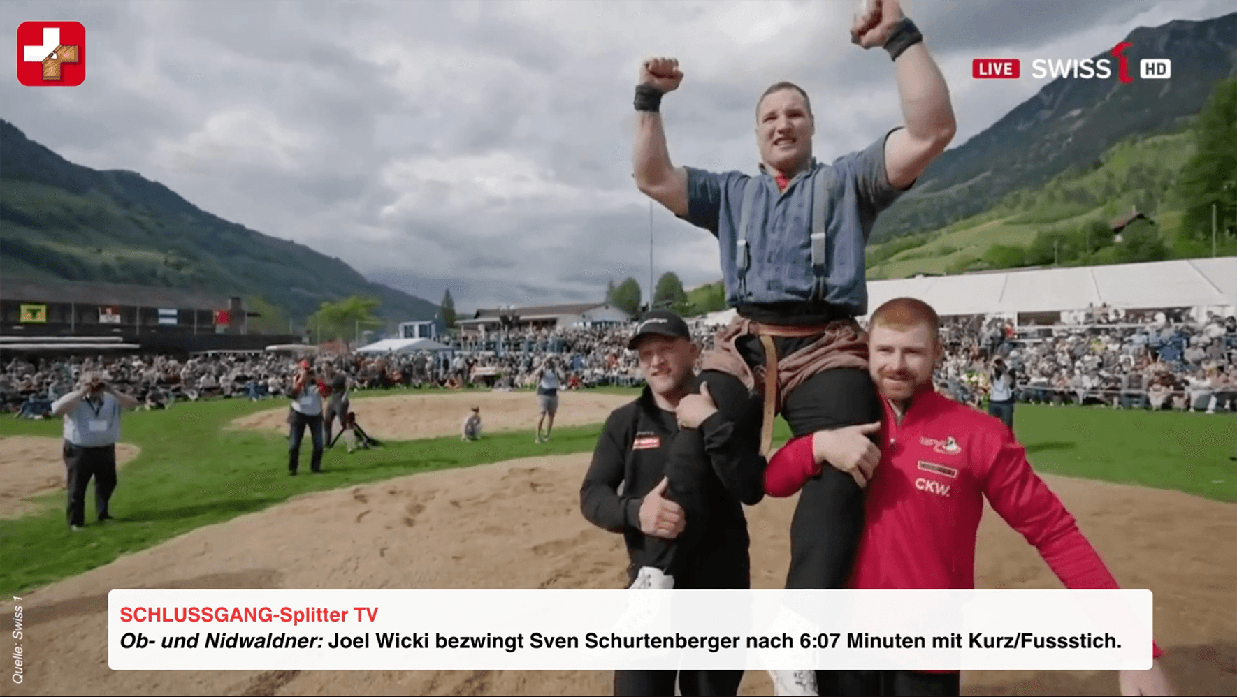 Screenshot Swiss 1