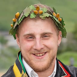 Hürlimann Marco - Portrait