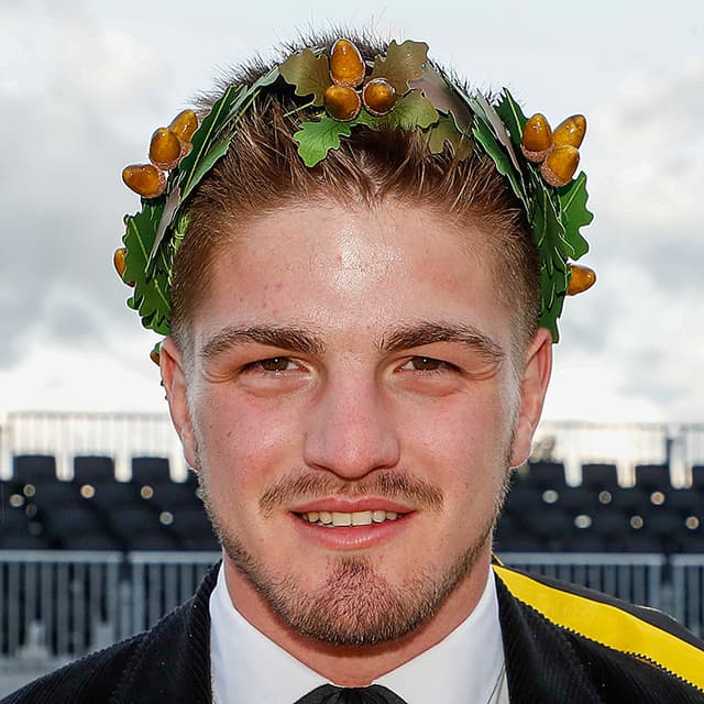 Meier Urs - Portrait