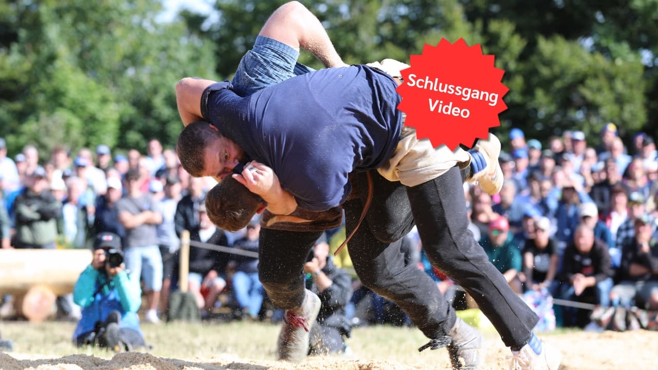 Schlussgang-Video Weissenstein-Schwinget 2025