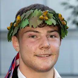 Zumstein Roman - Portrait