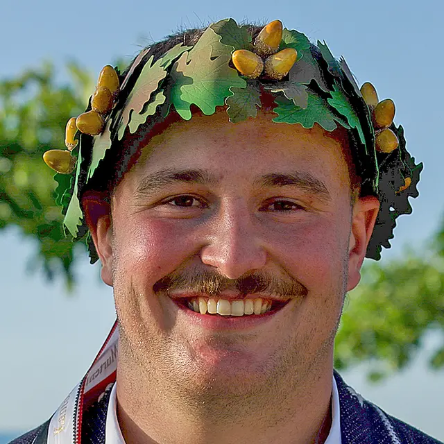 Baeriswyl Christoph - Portrait
