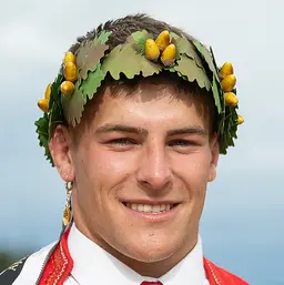 Jäger Mathias - Portrait